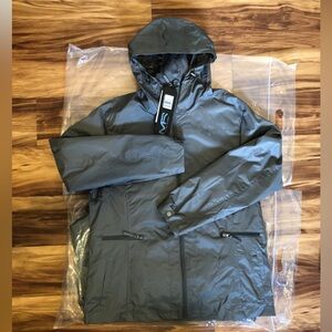 🧥 MACK RUSSO Rain Jacket 🧥